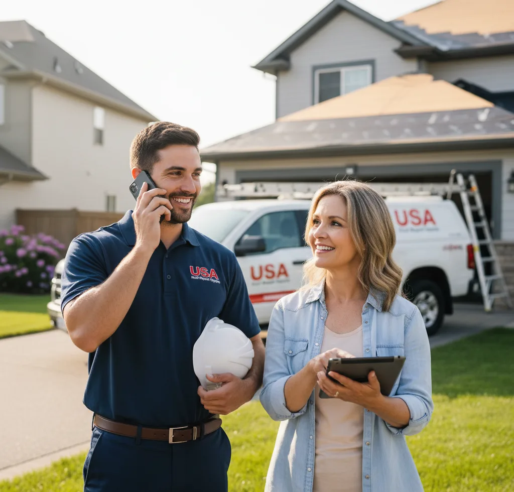 Emergency Roof Repair in Appling, GA